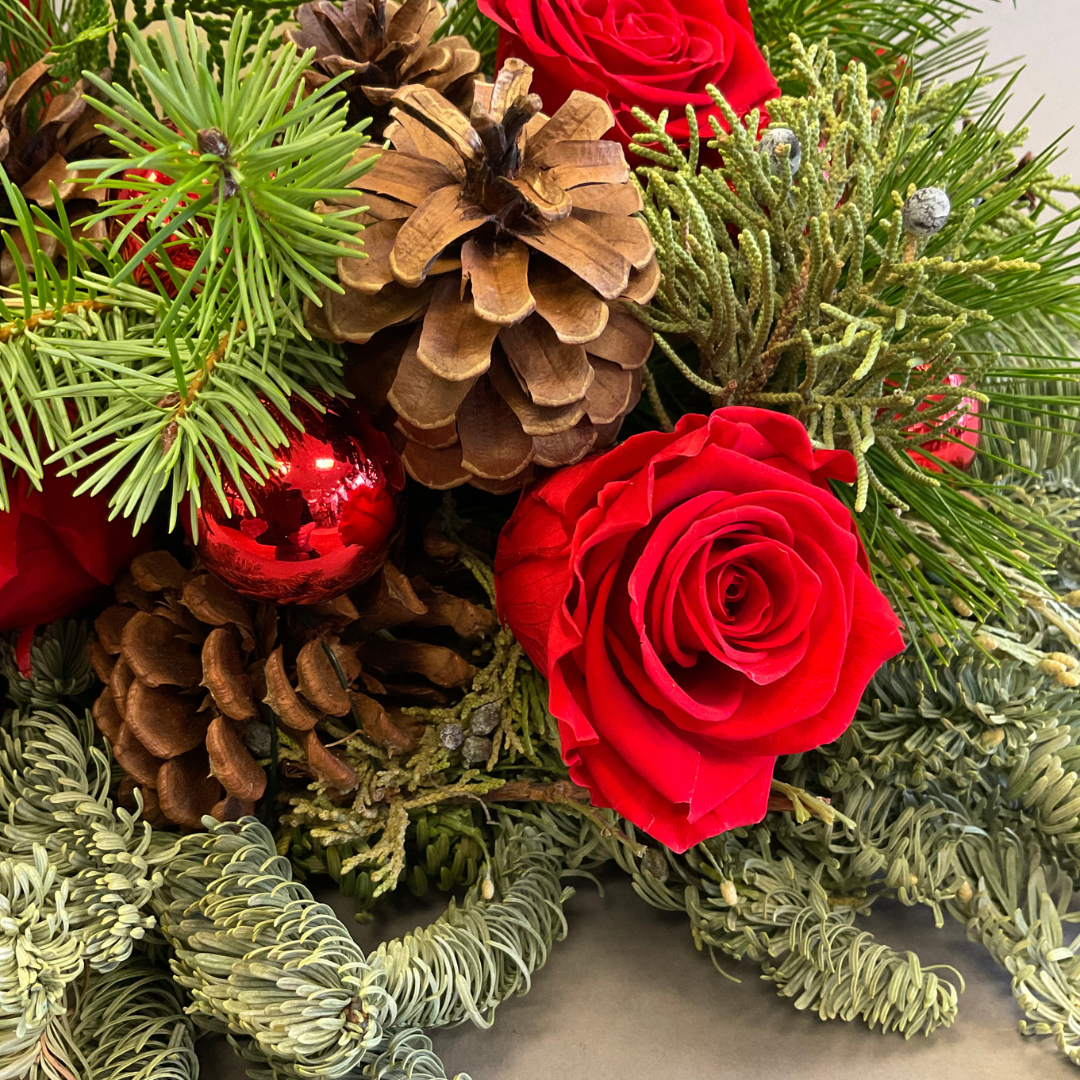 Christmas Flowers