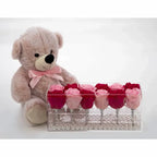 12 Forever Rose Box