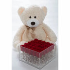25 Forever Rose Box