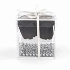 Black Forever Rose Box