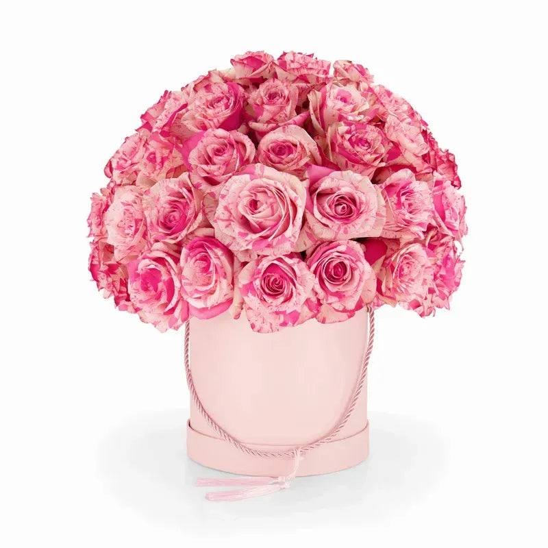 75 Premium Rose Box