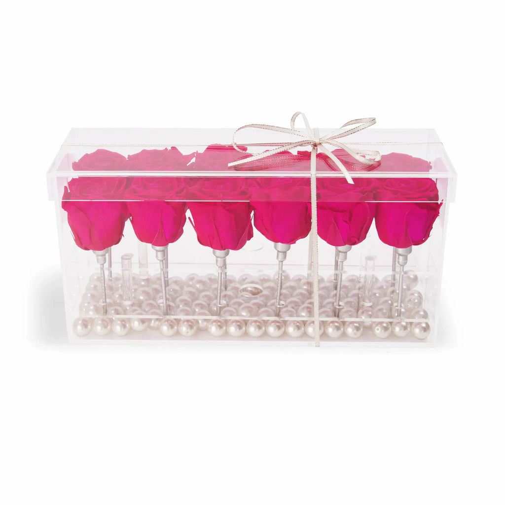 12 Forever Rose Box