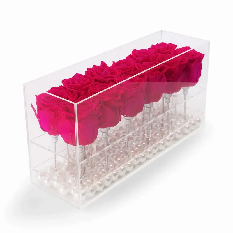 12 Forever Rose Box