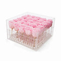 25 Forever Rose Box