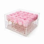 25 Forever Rose Box