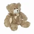 Jumbo Brown Barnaby Bear 30