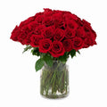 'Explorer' Medium Stem Vase Arrangement