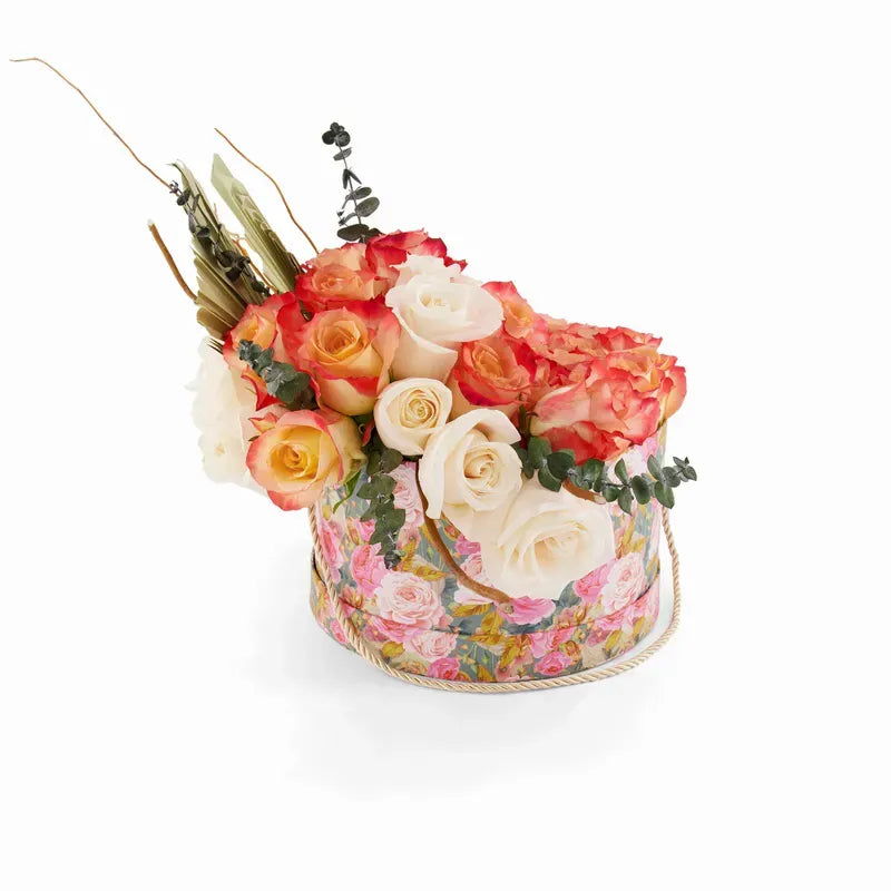 Garden Rose Box