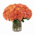 'Free-Spirit' Medium Stem Vase Arrangement