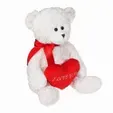 Plush Teddy Bear