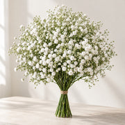 AI-assisted photo-style preview of Add Baby's Breath as shown; actual arrangement and proportions vary.