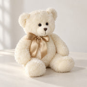 AI-assisted photo-style preview of Barnaby Bear Cream 16 as shown; actual arrangement and proportions vary.