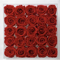 25 Forever Rose Box