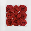9 Forever Rose Box